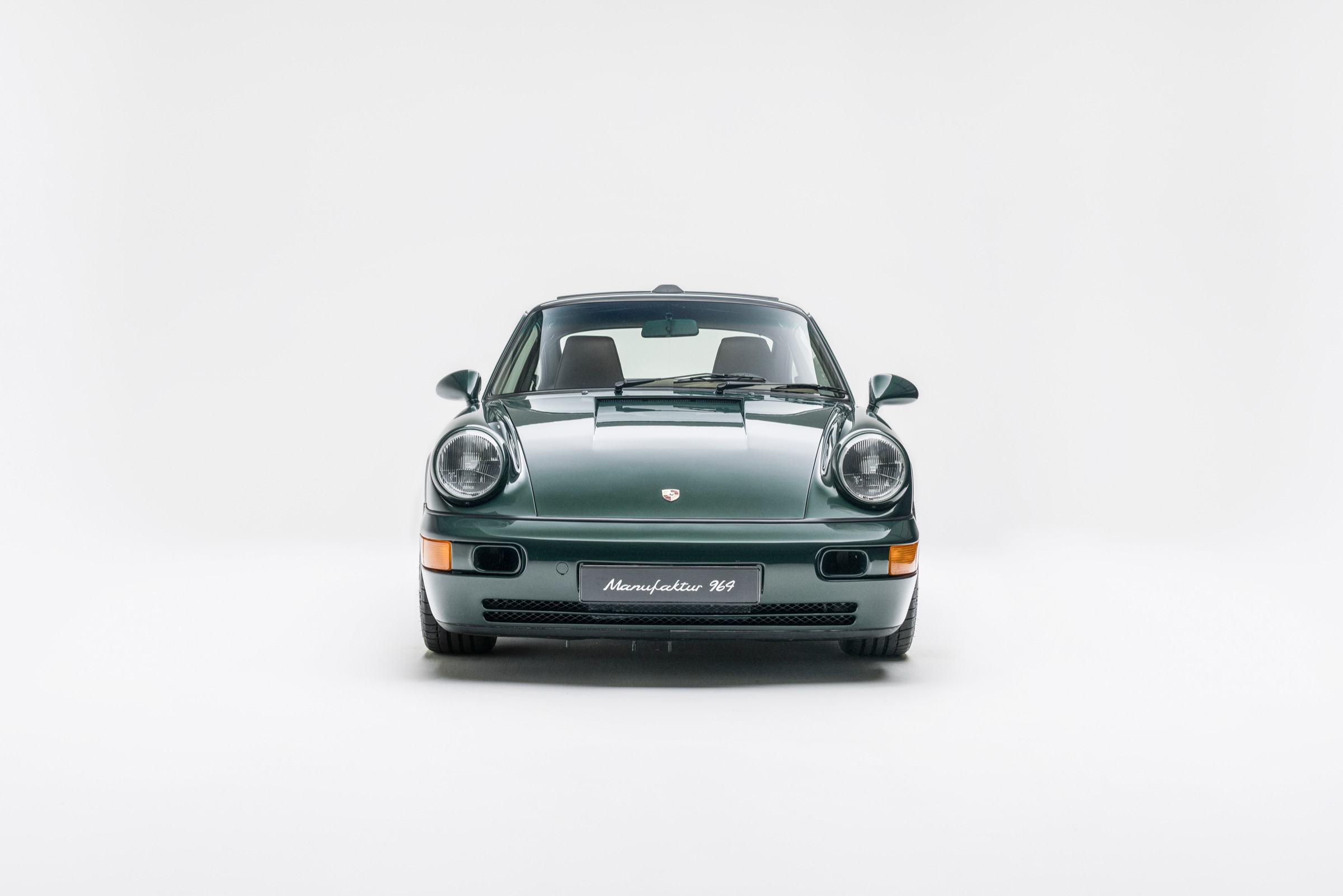 Green & Gold 964